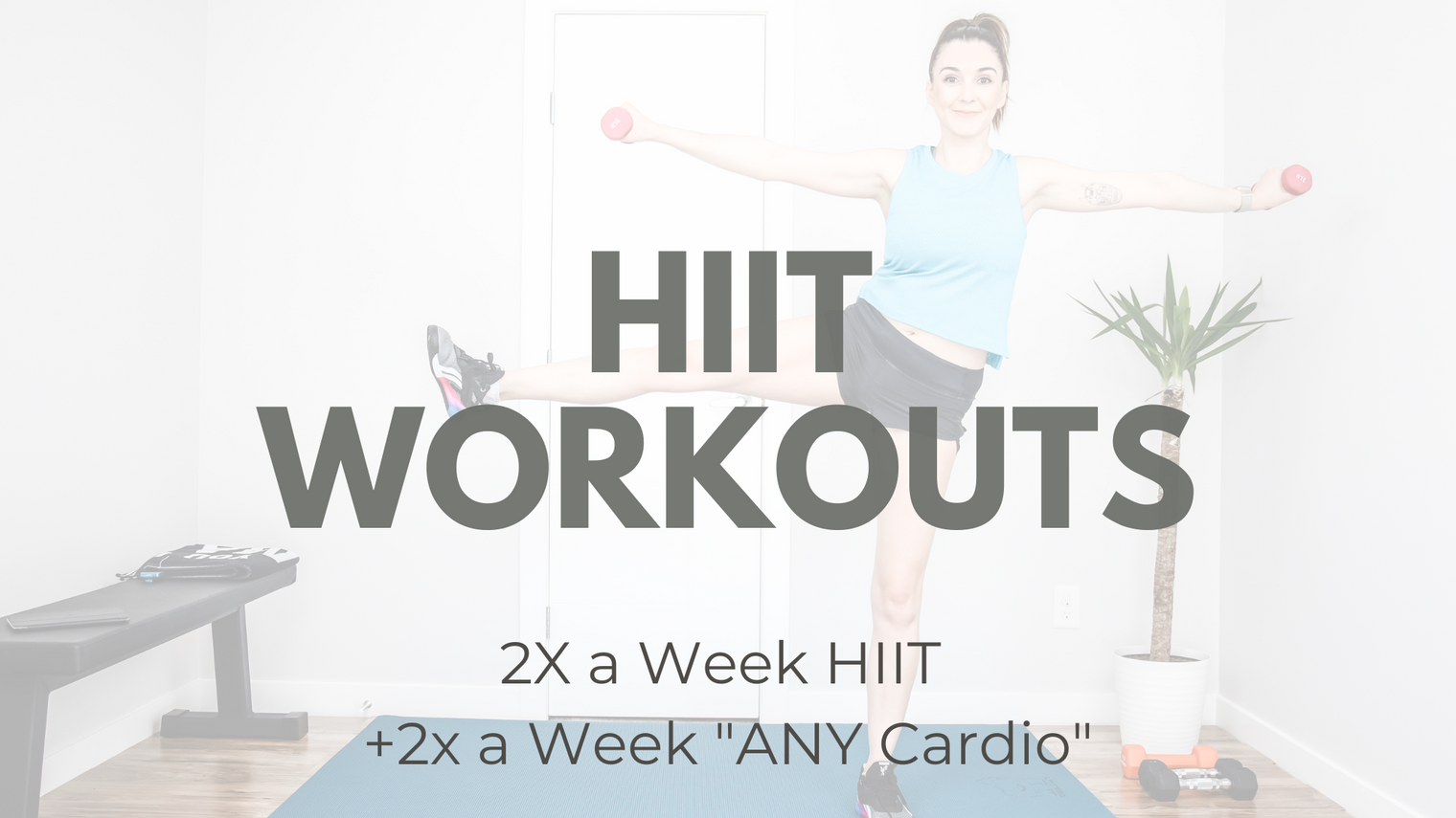 HIIT | MONTH 1